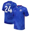 Chelsea James 24 Hjemme 2025-26 - Herre Fotballdrakt
